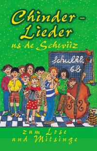 Vorderes Coverbild Reis dur d'Schwiiz