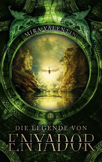 Vorderes Coverbild Die Legende von Enyador