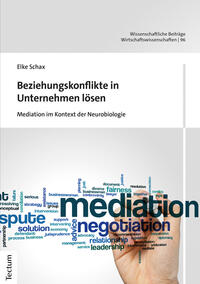 Vorderes Coverbild Beziehungskonflikte in Unternehmen lösen