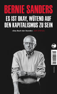 Vorderes Coverbild Es ist okay, wütend auf den Kapitalismus zu sein