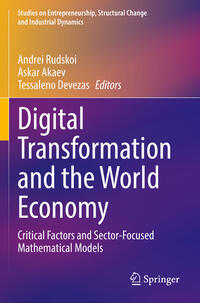 Vorderes Coverbild Digital Transformation and the World Economy