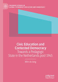 Vorderes Coverbild Civic Education and Contested Democracy