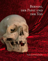 Vorderes Coverbild Bernini, der Papst und der Tod