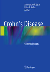 Vorderes Coverbild Crohn's Disease