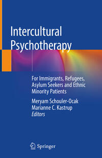 Vorderes Coverbild Intercultural Psychotherapy