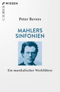 Vorderes Coverbild Mahlers Sinfonien