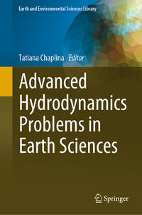Vorderes Coverbild Advanced Hydrodynamics Problems in Earth Sciences
