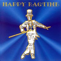 Vorderes Coverbild Happy Ragtime