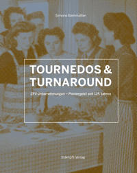Vorderes Coverbild Tournedos und Turnaround