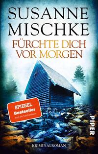 Vorderes Coverbild Fürchte dich vor morgen