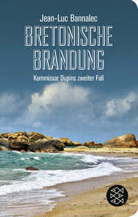 Vorderes Coverbild Bretonische Brandung