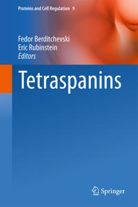 Vorderes Coverbild Tetraspanins