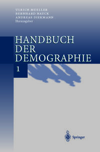 Vorderes Coverbild Handbuch der Demographie 1