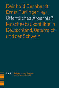Vorderes Coverbild Öffentliches Ärgernis?