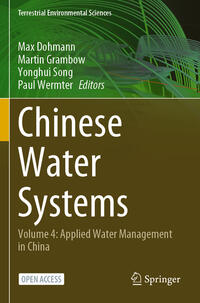 Vorderes Coverbild Chinese Water Systems