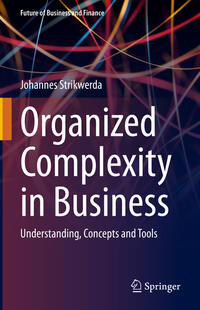 Vorderes Coverbild Organized Complexity in Business