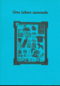 Vorderes Coverbild Ums Leben sammeln
