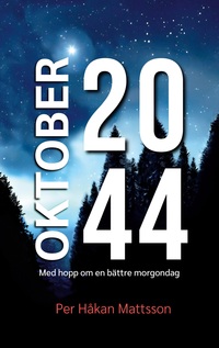 Vorderes Coverbild Oktober 2044