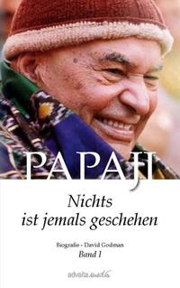 Vorderes Coverbild Papaji