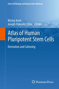 Vorderes Coverbild Atlas of Human Pluripotent Stem Cells