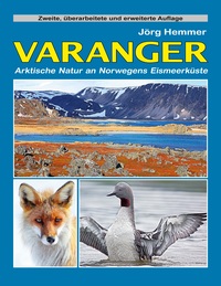 Vorderes Coverbild Varanger