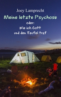 Vorderes Coverbild Meine letzte Psychose