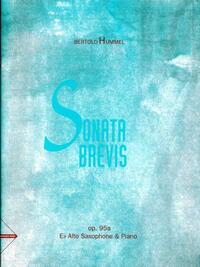 Vorderes Coverbild Sonata Brevis