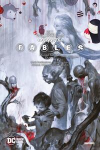 Vorderes Coverbild Fables (Deluxe Edition)