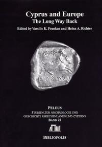 Vorderes Coverbild Cyprus and Europe