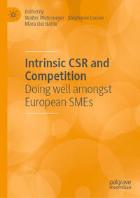 Vorderes Coverbild Intrinsic CSR and Competition