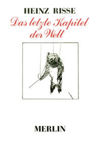 Vorderes Coverbild Das letzte Kapitel der Welt