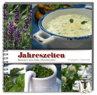 Vorderes Coverbild Jahreszeiten Frühjahr / Sommer