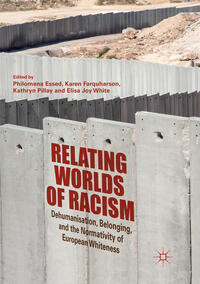 Vorderes Coverbild Relating Worlds of Racism