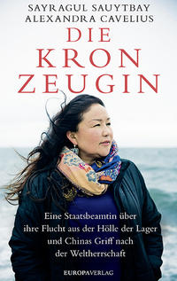 Vorderes Coverbild Die Kronzeugin