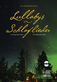 Vorderes Coverbild Lullabys - Schlaflieder.