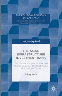 Vorderes Coverbild The Asian Infrastructure Investment Bank