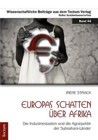 Vorderes Coverbild Europas Schatten über Afrika