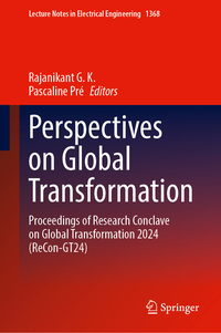 Vorderes Coverbild Perspectives on Global Transformation