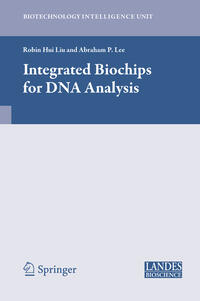 Vorderes Coverbild Integrated Biochips for DNA Analysis