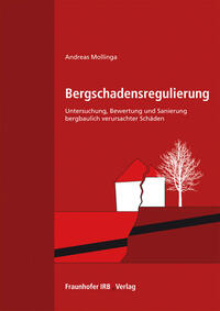 Vorderes Coverbild Bergschadensregulierung