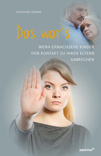 Vorderes Coverbild Das war's