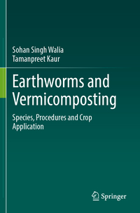 Vorderes Coverbild Earthworms and Vermicomposting