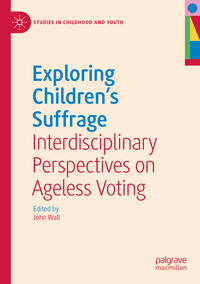 Vorderes Coverbild Exploring Children's Suffrage