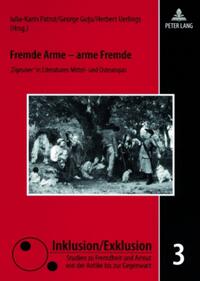 Vorderes Coverbild Fremde Arme – arme Fremde