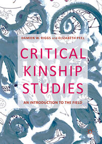 Vorderes Coverbild Critical Kinship Studies