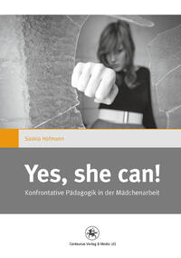 Vorderes Coverbild "Yes she can!"