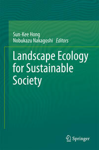 Vorderes Coverbild Landscape Ecology for Sustainable Society