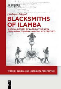 Vorderes Coverbild Blacksmiths of Ilamba