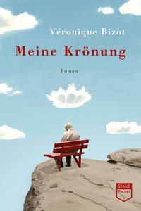 Vorderes Coverbild Meine Krönung (Steidl Pocket)