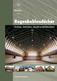 Vorderes Coverbild Bogenbohlendächer